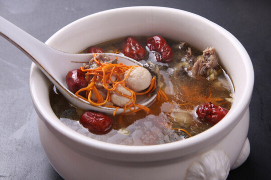 御膳養(yǎng)生湯