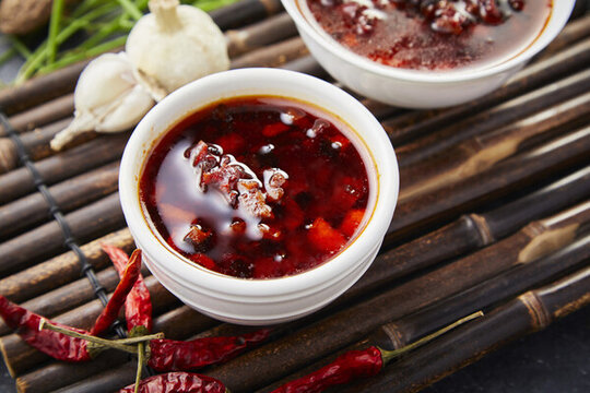 菌香羊油醬