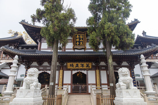 徑山萬壽山禪寺