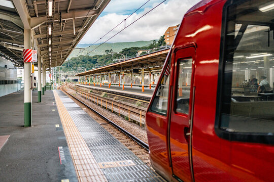 伊豆急行列車