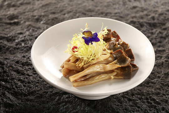 鹵鴨食管