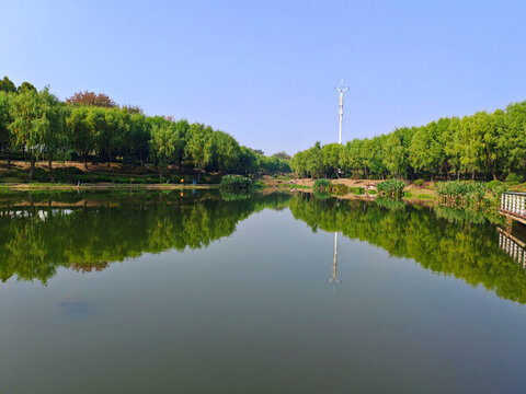 棗莊西沙河