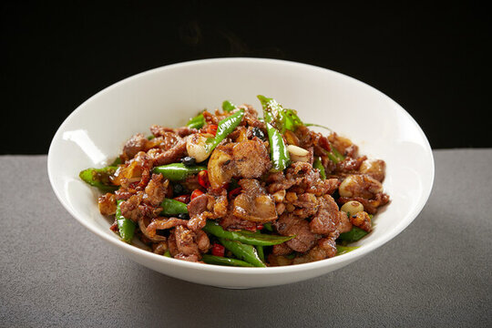 湖南辣椒炒肉