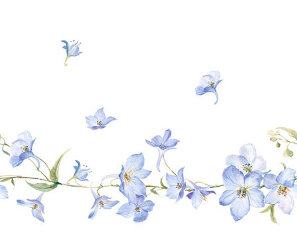小花
