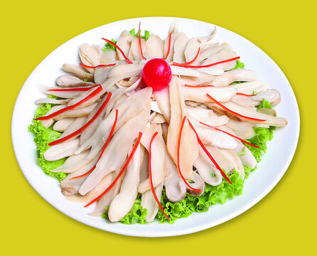 雞腿菇