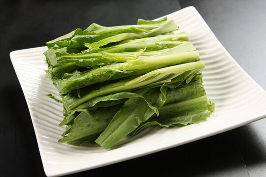 油麥菜