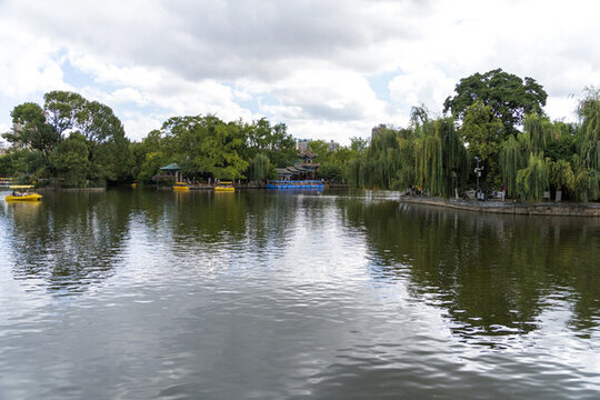 昆明翠湖公園