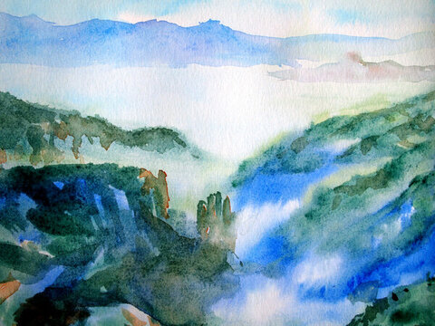 浙江臺(tái)州神仙居景區(qū)