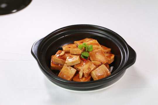 客家豆腐