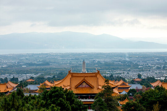 大理崇圣寺