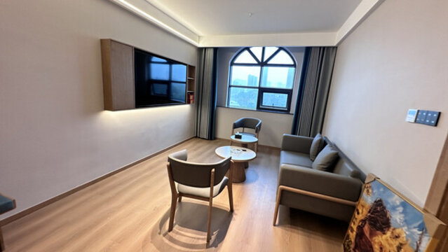 酒店客房