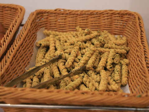 小麻花