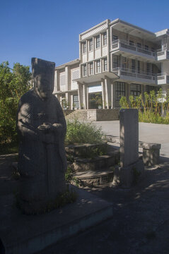 泉州南外宗正司遺址景觀