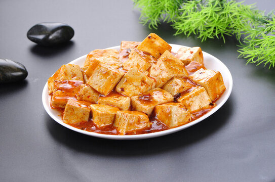 麻婆豆腐