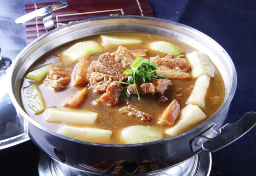 壇香肉