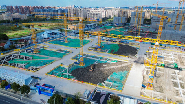 建筑工地