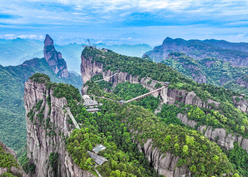 神仙居景區(qū)
