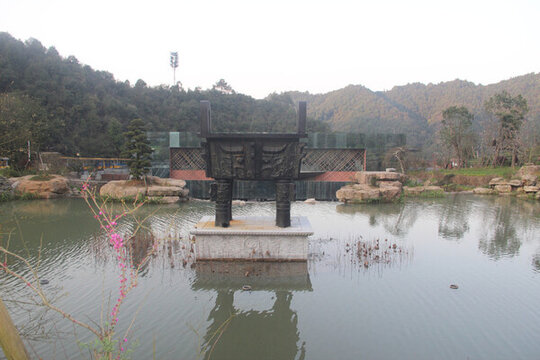葛仙村