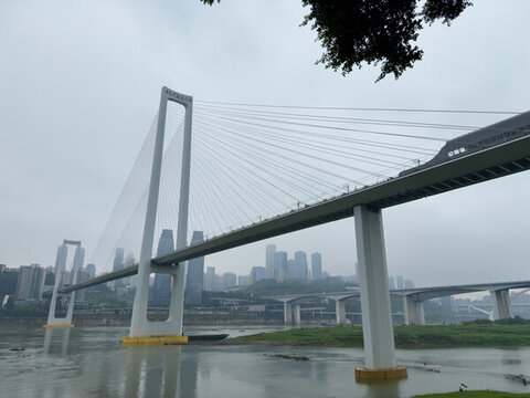 重慶南紀(jì)門大橋