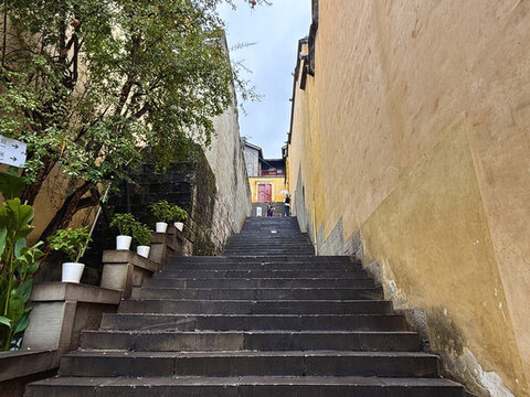重慶湖廣會(huì)館