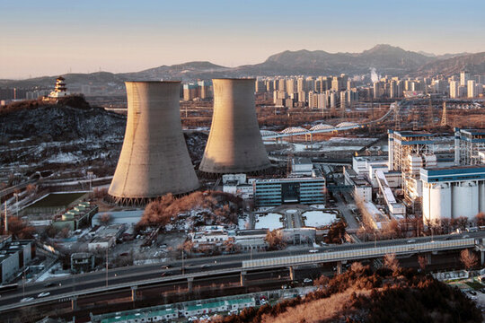 京能熱電