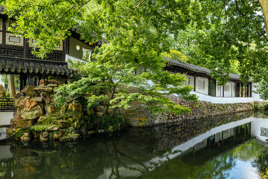 蘇州拙政園