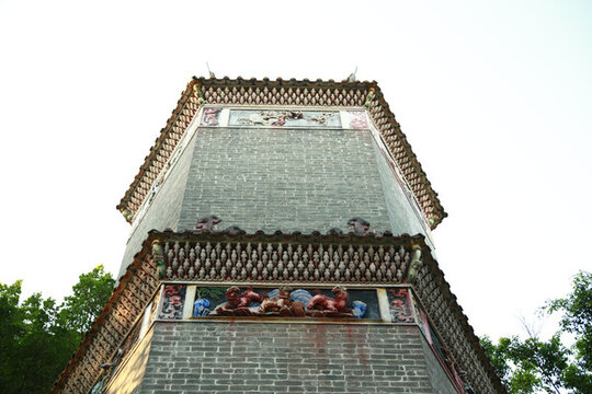 廣式雕塑