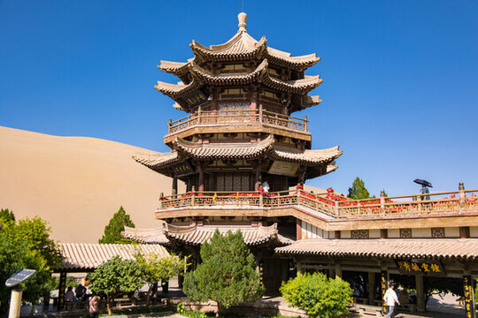 甘肅嘉峪關(guān)關(guān)城