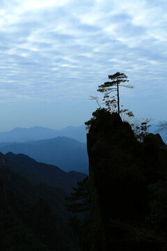 三清山風(fēng)光