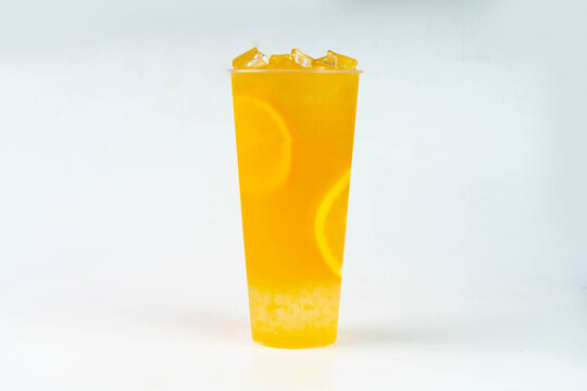 滿杯香橙