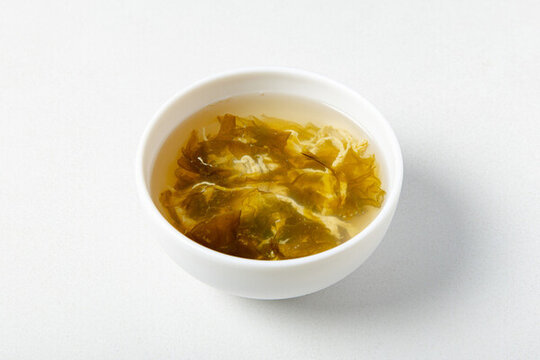 紫菜蛋花湯