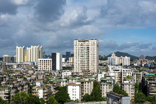 城市風(fēng)貌