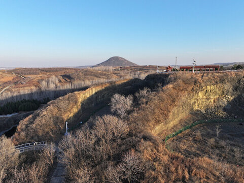 昌樂(lè)火山地質(zhì)公園