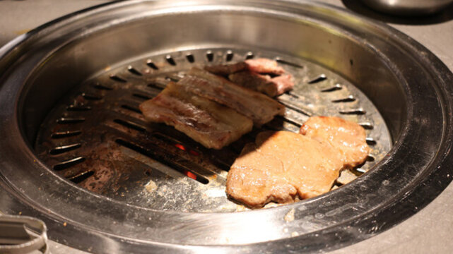 韓式烤肉