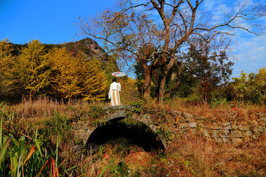 石拱橋