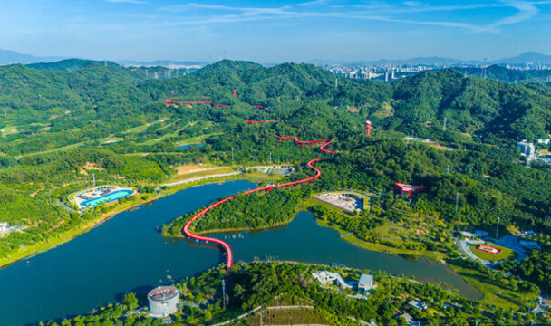 深圳光明虹橋公園