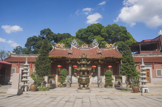 泉州朵蓮寺