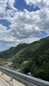 盤山公路
