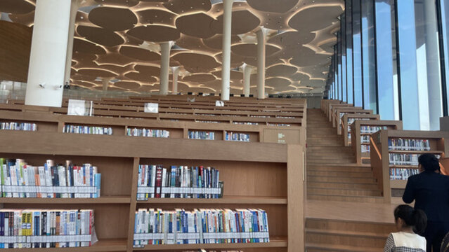 城市圖書館