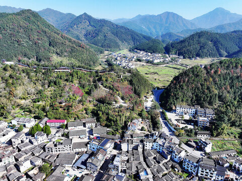 瑤里古鎮(zhèn)