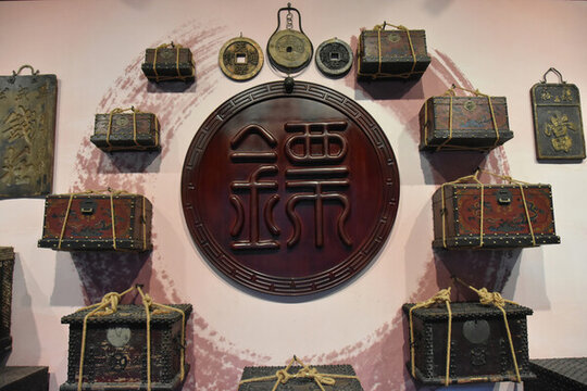 山西博物院