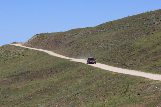 高山道路
