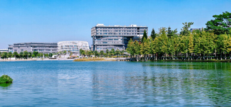 佛山市文翰湖公園
