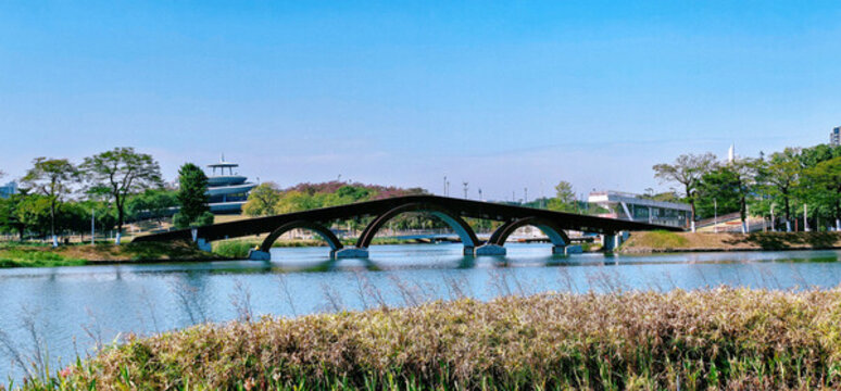 佛山市文翰湖公園