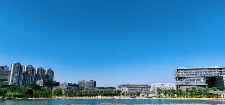 佛山市文翰湖公園
