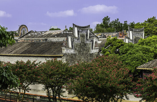 嶺南園林建筑