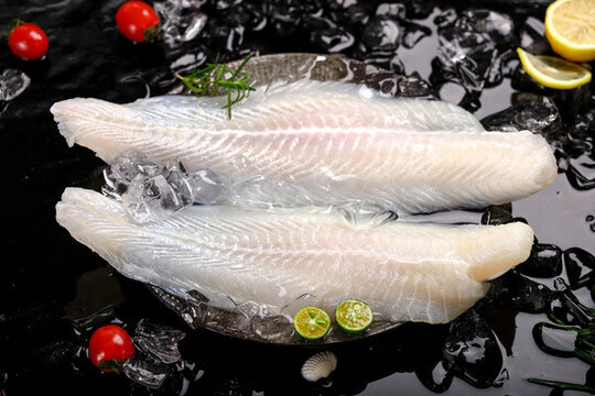 冰鮮巴沙魚