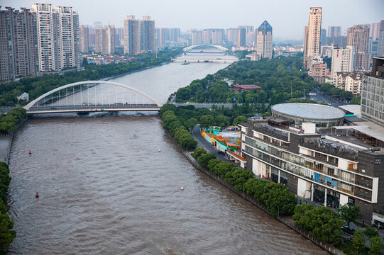 寧波城市風(fēng)光