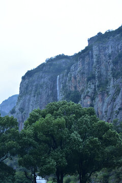 雁蕩山