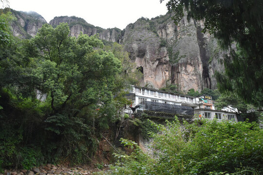 雁蕩山
